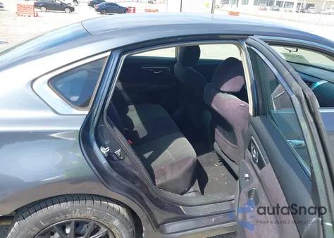 2013 Nissan Altima 2.5 S из США, поврежденный, VIN 1N4AL3APXDC276771